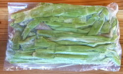 冷凍イタドリ500gパック