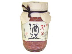 かつお酒盗（塩辛）　大ビン