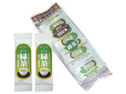 ハーモニーメイト　粉末緑茶　100本