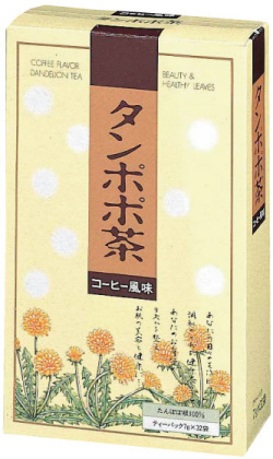 タンポポ茶