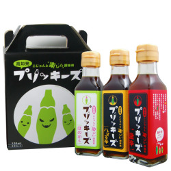 プリッキーズ3本セット