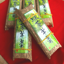緑茶ようかん