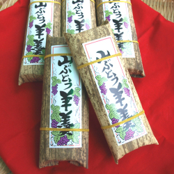 山葡萄ようかん