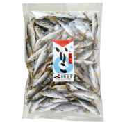 あじの煮干し　いりこだし