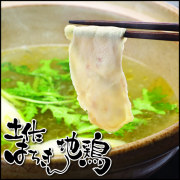 土佐はちきん地鶏の鶏鍋セット