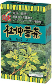 杜仲葉茶