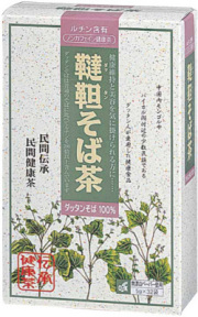 韃靼そば茶