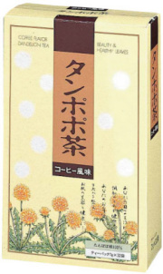 タンポポ茶