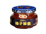 土佐のゆずハチミツ(小)200g