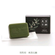 爽茶石鹸
