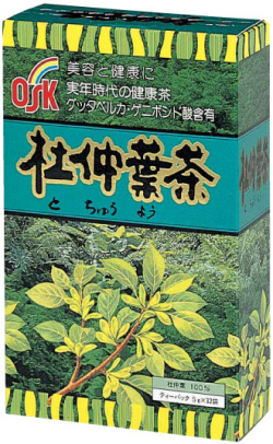 杜仲葉茶