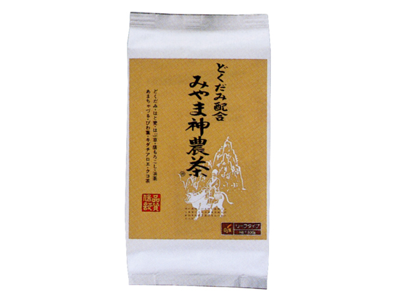 みやま神農茶300ｇ