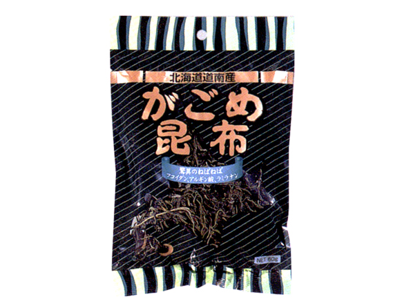 がごめ昆布60g