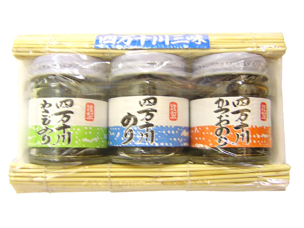 四万十川のり三味