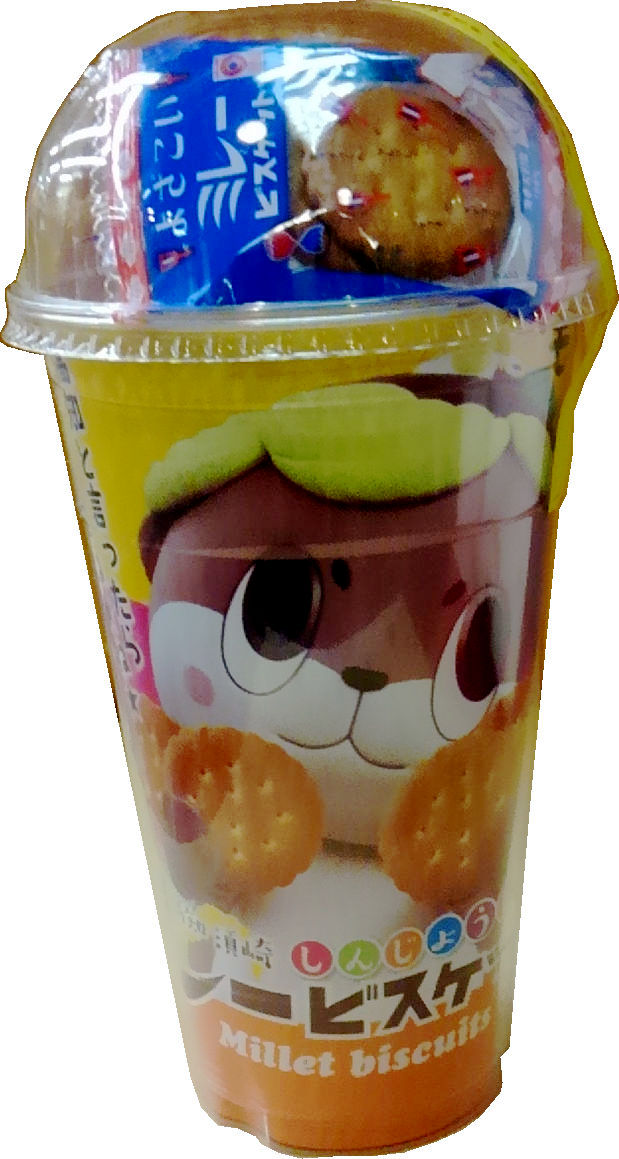 しんじょう君カップミレー