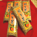お茶菓子甘柿ようかん