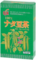 ナタ豆茶