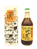ポン酢醤油「ゆずの村」箱入り