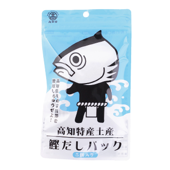 【削り節】 鰹だしパック 50g