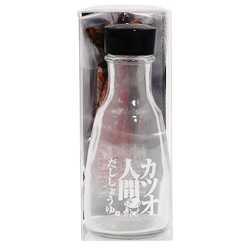 【関連商品】 かつお人間 だししょうゆ(ケース入り）