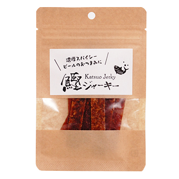 【削り節】 鰹ジャーキー 25g