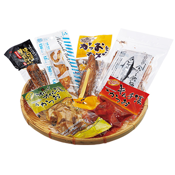 ギフト6点セット