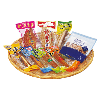 ギフト8点セット