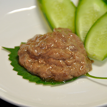 【酒盗】 酒盗 甘口 120g サブ画像