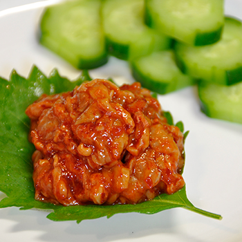 【酒盗】 酒盗プレミアムチャンジャ 90g サブ画像