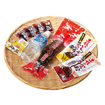 【わら焼きタタキ】 おらんくタタキ 1本・鰹めしセット