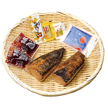 【わら焼きタタキ】 黒潮かつおタタキ ハーフセット 2ヶ