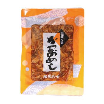 【かつおめし】 かつおめし しょうゆ(3合用)