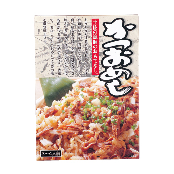 【かつおめし】 かつおめし箱入り