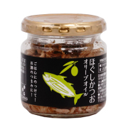 【鰹のお惣菜】 ほぐしかつお(オリーブオイル) 100g