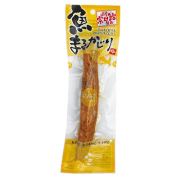 【生節】 土佐鰹 魚まるかじり にんにく　１本