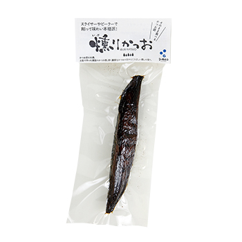 【生節】 土佐鰹 いぶりかつお　１本