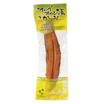 【生節】 土佐鰹 オリーブオイル漬かつお　１本