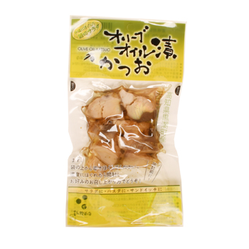 土佐鰹 オリーブオイル浸けかつお　ミニパック