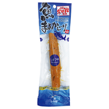 【生節】 土佐鰹 魚まるかじり しょうゆ　１本