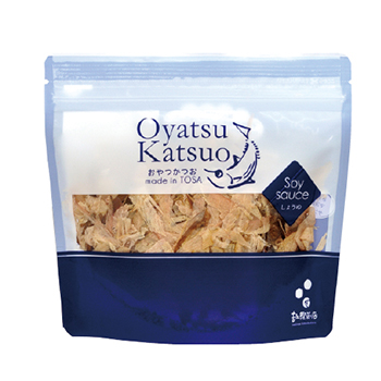 【削り節】 おやつかつお しょうゆ味 30g