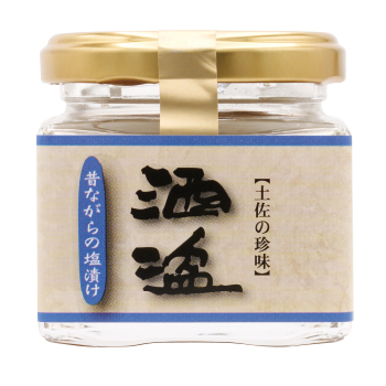 【酒盗】 酒盗プレミアム塩 90g