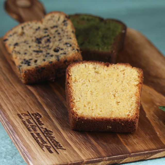 鎧塚俊彦 低糖質パウンドケーキ ９個入り