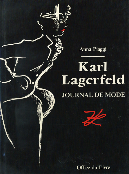 Karl Lagerfeld: A Fashion Journal