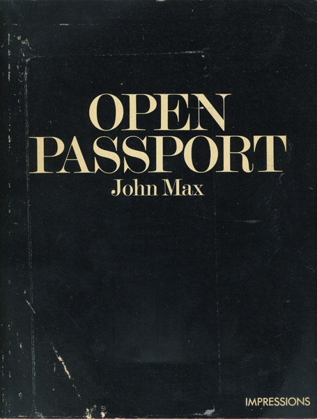 John Max: Open Passport
