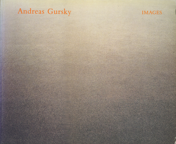 Andreas Gursky: Images
