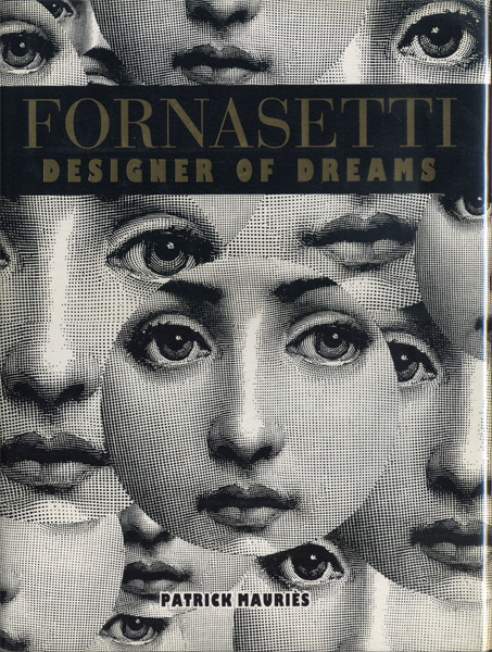 古書古本 Totodo Fornasetti Designer Of Dreams ピエロ フォルナセッティ エットーレ ソットサス 文 Thames Hudson 1992年 第二版