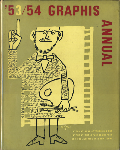 graphis annual　各号