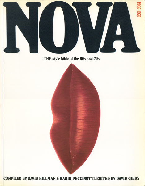 NOVA 1965-1975: The style bible of the 60s and 70s
