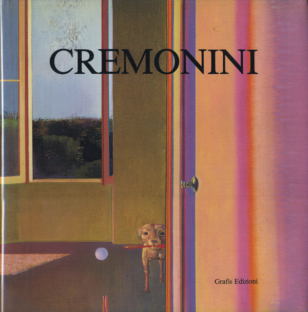 CREMONINI: opere dal 1953 al 1987