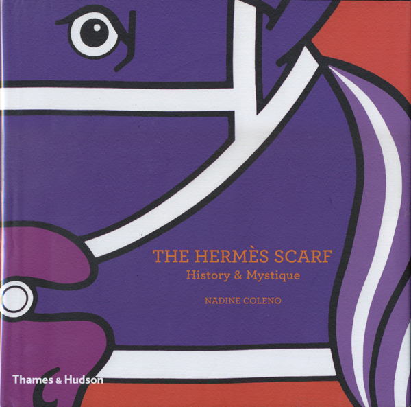 The Hermes Scarf: History & Mystique